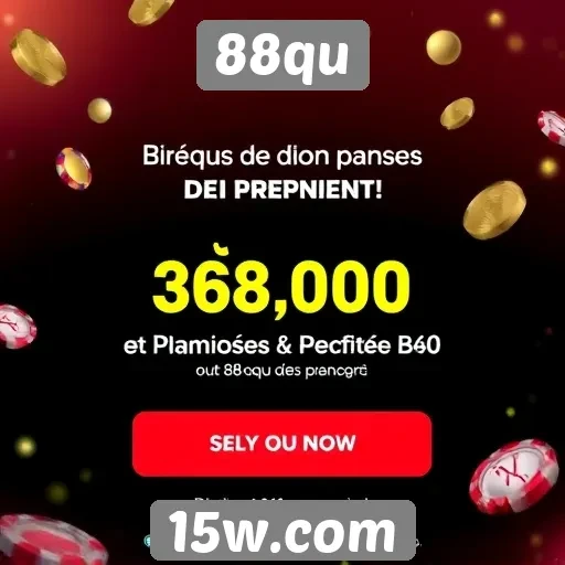 Novidades em bônus e promoções no 88qu