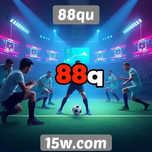A comunidade de jogos no site 88qu cresce rapidamente