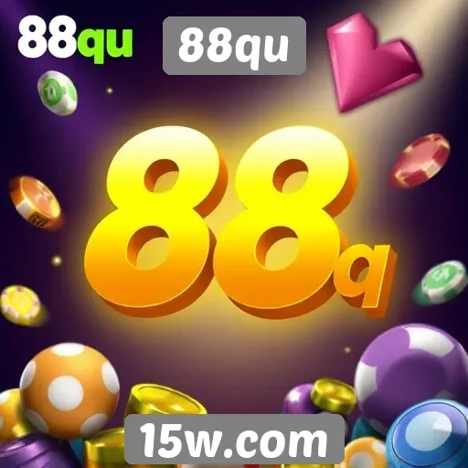 Principais bônus disponíveis no site 88qu