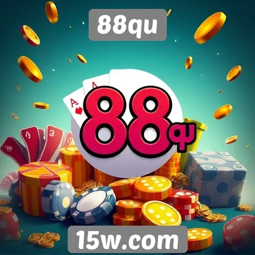 88qu oferece novos jogos de cassino online