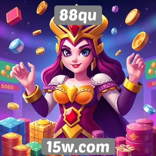 88qu oferece diversidade em jogos online