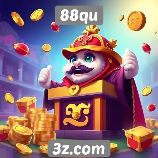 88qu apresenta novos jogos de cassino online