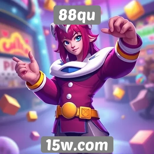 88qu apresenta novas opções de jogos online