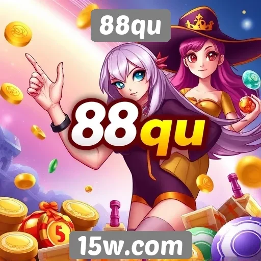 88qu oferece uma ampla gama de jogos online