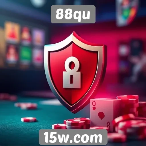 Características de segurança do site 88qu