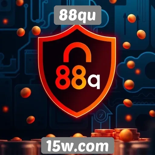 Segurança no site 88qu é prioridade para os usuários